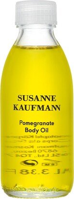 Pomegranate Body Oil