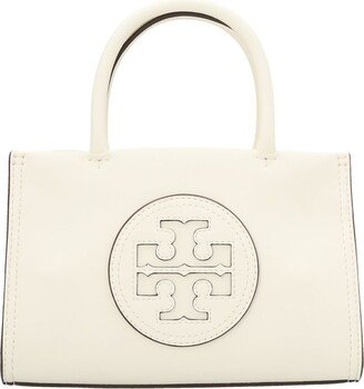 Ella Logo Patch Mini Tote Bag-AA