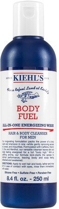 Body Fuel All-In-One Energizing Wash for Hair and Body, 8.4 oz.-AA