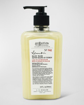 Lemon Hand Wash, 3.4 oz.