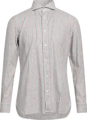 GIAMPAOLO Shirt Military Green-AA