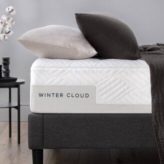 12 Winter Cloud Memory Foam Mattress