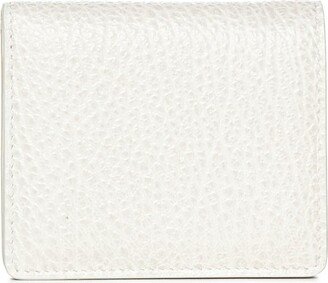 Four-Stitches Compact Wallet-AA