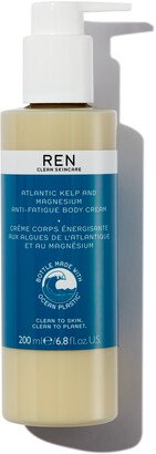 Ren Clean Skincare Atlantic Kelp & Magnesium Anti-Fatigue Body Cream