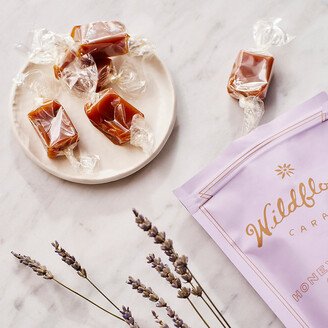 Wildflower Caramels, Honey Lavender