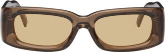 Brown 1994 Sunglasses