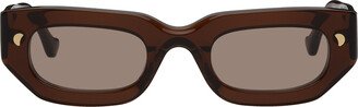 Brown Kadee Sunglasses