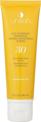 Hydrating Body Lotion SPF 30