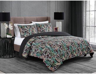 Cassat Floral Duvet Set