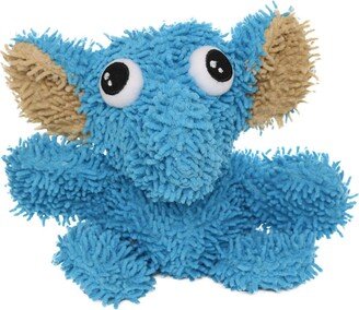 Mighty Microfiber Ball Med Elephant Blue, Dog Toy