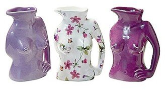 Mini Jugs Jug Trio in Purple