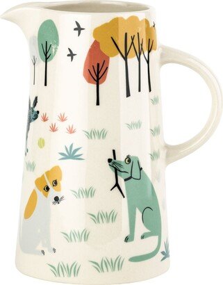 Hannah Turner Dog Tall Jug