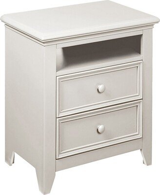 Bailey 25 2 Drawer Night Stand