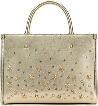 Embellished Small Tote Bag