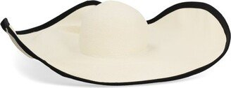 Robert Wide Brim Hat