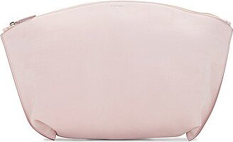 Dante Clutch in Blush