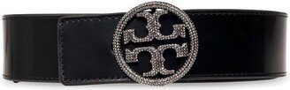 Logo Shaped Buckle Belt