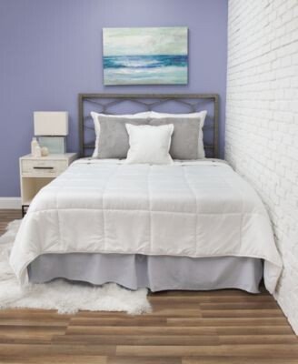 Closeout Fresh Clean Comforter Collection