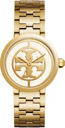 The Reva Wrist Watch Gold