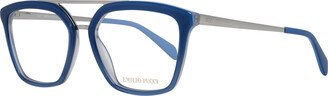 Blue Women Optical Women's Frames-AH