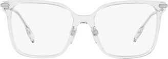 Square Frame Glasses-BC