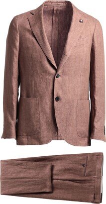 Suit Brown