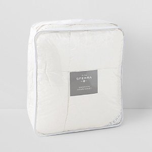 Snowdon Light Down Comforter, Twin