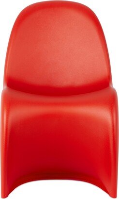 Red Panton Junior Chair