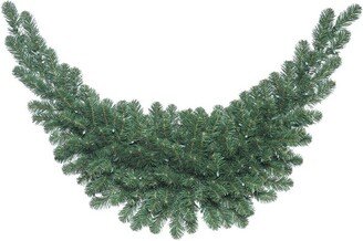 48 Oregon Fir Artificial Christmas Swag, Unlit