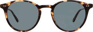 Clune Sun Dark Tortoise Sunglasses