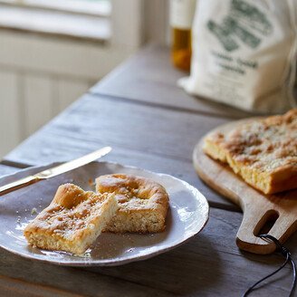 Sesame Seed Focaccia Making Kit