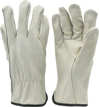 G & F Products 6003 Driving and Work Gloves, 3 Pairs