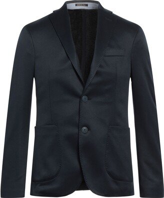 STRAF Blazer Midnight Blue