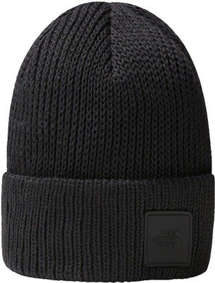 Explore Logo Patch Beanie