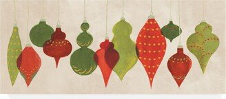 Danhui Nai Festive Decorations Ornaments Canvas Art - 19.5 x 26