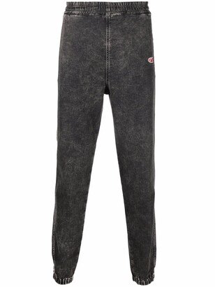 D-Lab tapered jeans