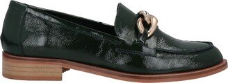 ANAKI Loafers Dark Green