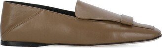 Slip-On Flat Shoes-AC