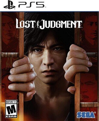 Sega Lost Judgement - PlayStation 5