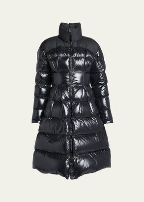 Berardie Long Puffer Coat