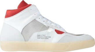 Sneakers White-AD