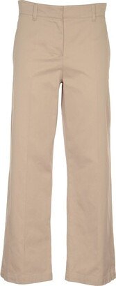 Tapered Trousers-AK