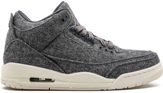 Air 3 Retro Wool sneakers