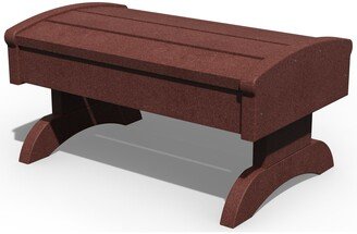 Kunkle Holdings, LLC Poly Lumber Foot Stool