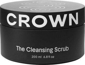 Crown Affair The Cleansing Scalp Scrub Shampoo