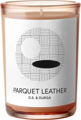 Parquet Leather candle 200 g