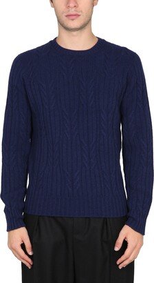 Cashmere Sweater-CF