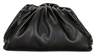 Teen Pouch Clutch in Black