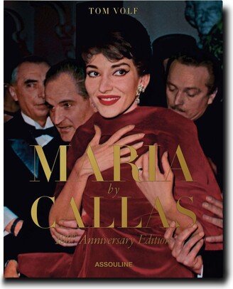 Maria by Callas (100th Anniersary Edition) book