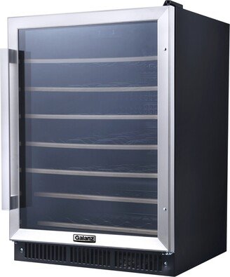 Built-in Wine Cooler, 47 Bottle